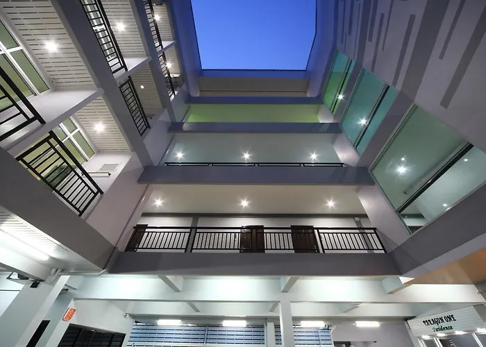 Paragon One Hotel 2*