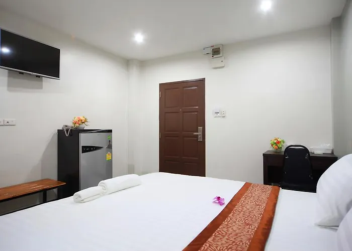 Hotel Paragon One Bangkok
