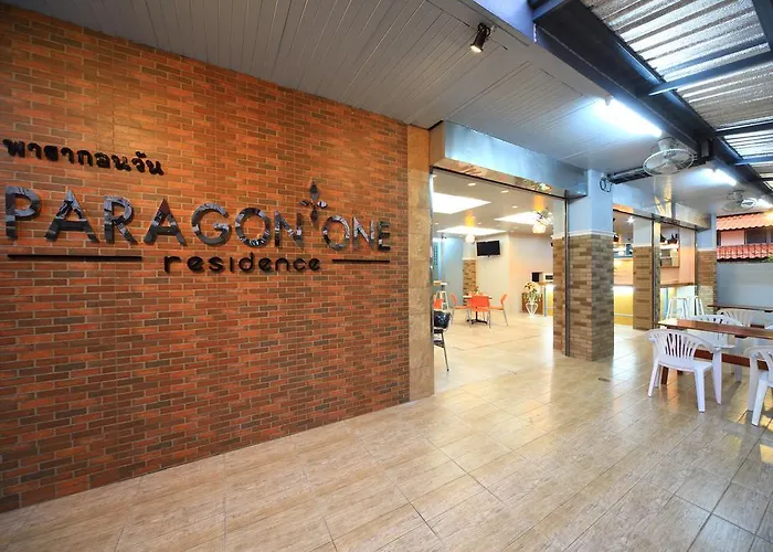 Paragon One Hotel