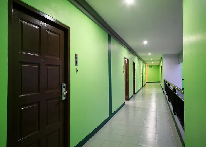 Hotel Paragon One Bangkok