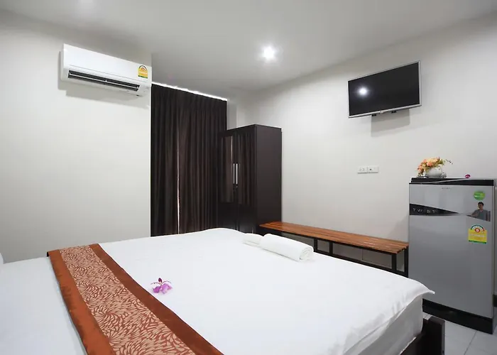 Hotel Paragon One Bangkok