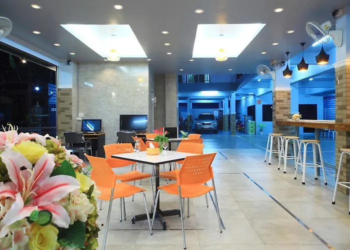 Hotel Paragon One Bangkok