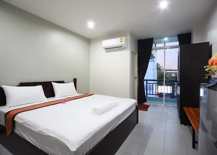 Hotel Paragon One Bangkok