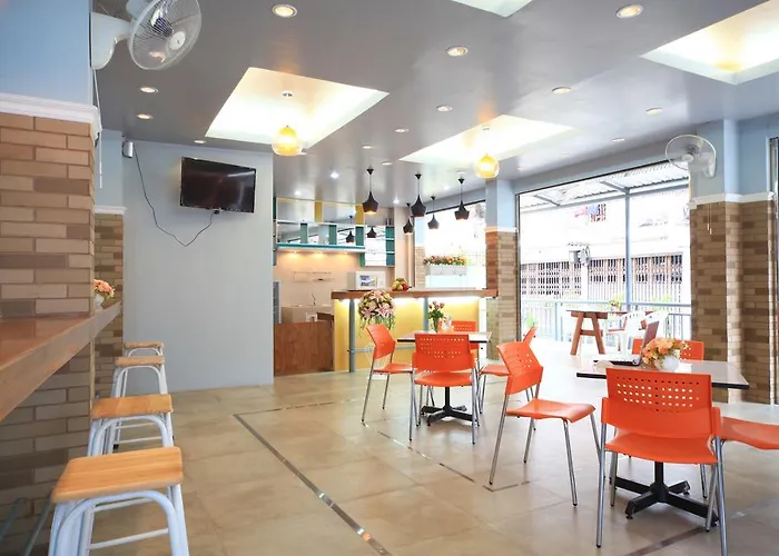 Paragon One 2* Bangkok