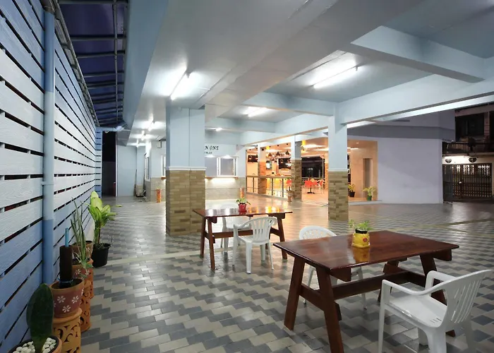 Paragon One Hotel Bangkok