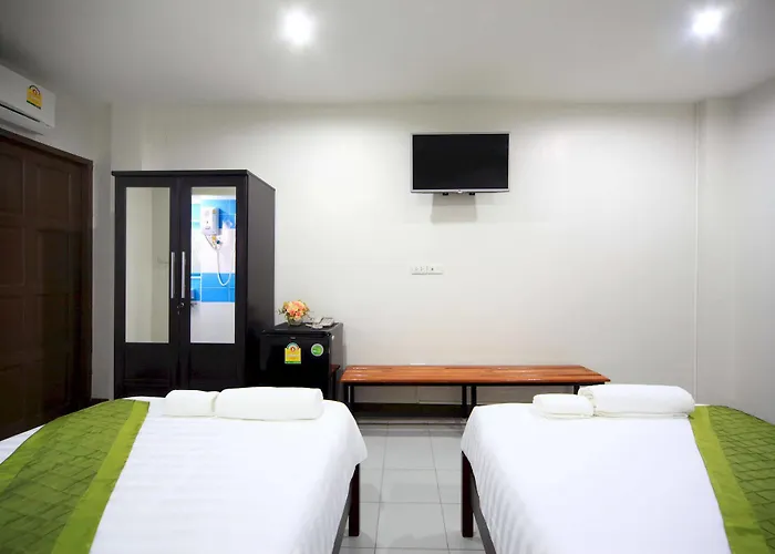 Paragon One Hotel 2*