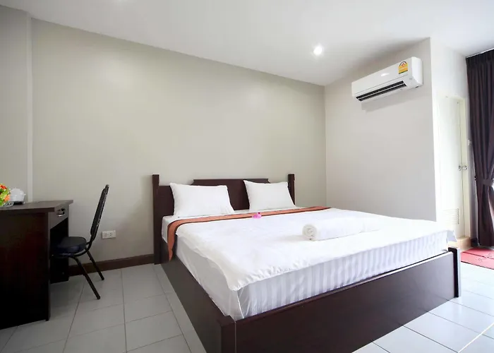 Hotel Paragon One Bangkok