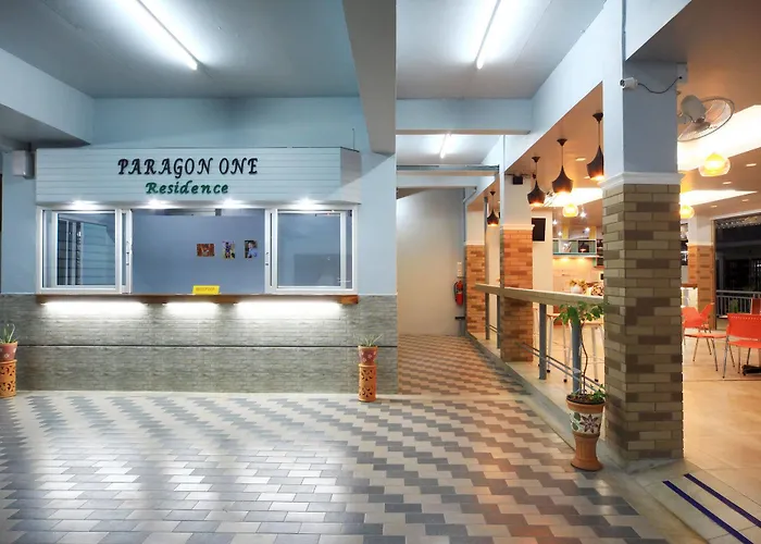 Hotel Paragon One