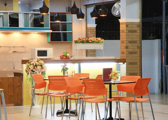 Paragon One 2* Bangkok